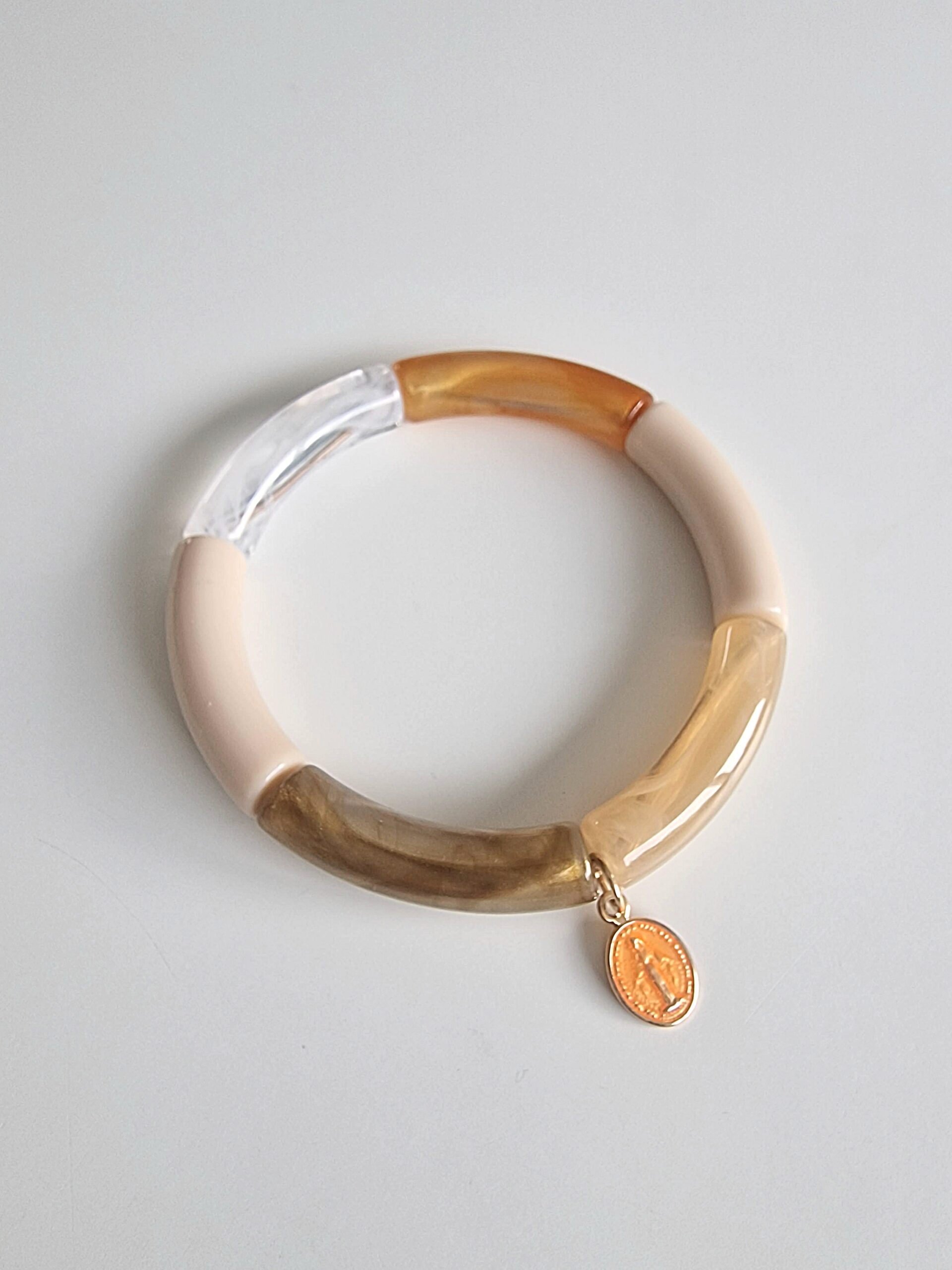 Bracelet fin miraculous CHARTRES - Bazhus bijoux