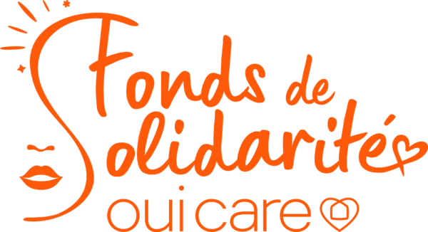 Logo du Fonds de Solidarité OUI CARE