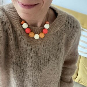 Collier de perles Bora-Bora